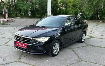 Volkswagen Polo VI (EU Market), 2022 год, 1 490 000 рублей, 1 фотография
