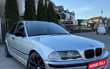 BMW 3 серия, 2000 год, 550 000 рублей, 1 фотография