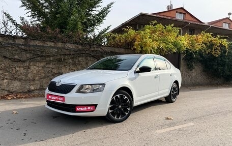 Skoda Octavia, 2016 год, 1 290 000 рублей, 1 фотография