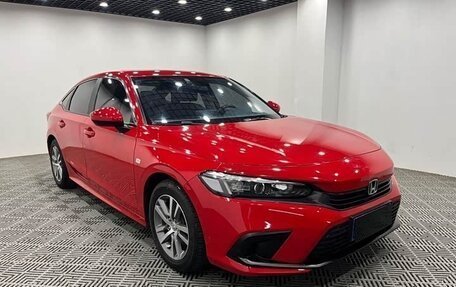 Honda Civic, 2022 год, 1 213 700 рублей, 1 фотография