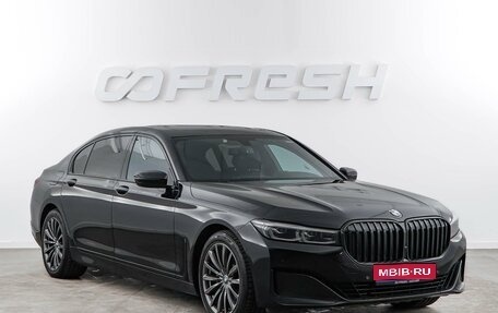 BMW 7 серия, 2019 год, 5 177 077 рублей, 1 фотография