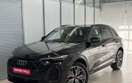 Audi Q5, 2026 год, 6 340 000 рублей, 1 фотография
