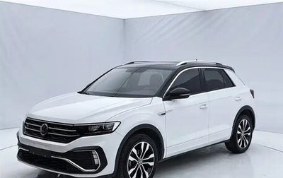 Volkswagen T-Roc I, 2021 год, 2 016 000 рублей, 1 фотография