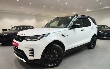 Land Rover Discovery IV, 2021 год, 7 149 000 рублей, 1 фотография