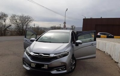 Honda Shuttle II, 2016 год, 1 050 000 рублей, 1 фотография