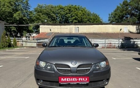 Nissan Almera, 2005 год, 415 000 рублей, 1 фотография