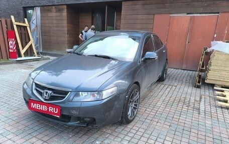 Honda Accord VII рестайлинг, 2004 год, 500 000 рублей, 1 фотография