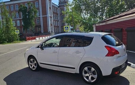 Peugeot 3008 I рестайлинг, 2012 год, 785 000 рублей, 1 фотография
