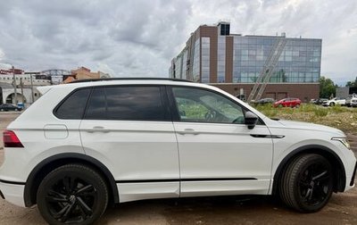 Volkswagen Tiguan II, 2021 год, 2 900 000 рублей, 1 фотография