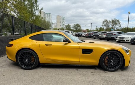 Mercedes-Benz AMG GT I рестайлинг, 2017 год, 11 500 000 рублей, 1 фотография