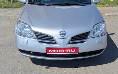 Nissan Primera III, 2004 год, 350 000 рублей, 1 фотография