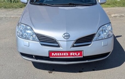 Nissan Primera III, 2004 год, 350 000 рублей, 1 фотография