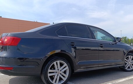 Volkswagen Jetta VI, 2012 год, 870 000 рублей, 4 фотография