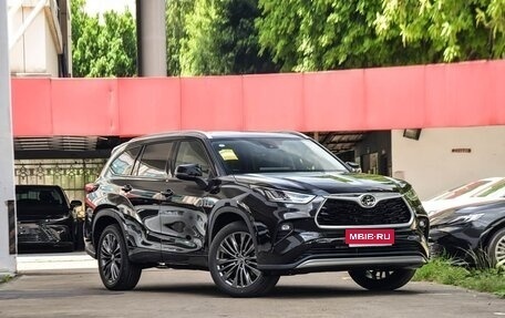 Toyota Highlander, 2026 год, 5 940 000 рублей, 1 фотография