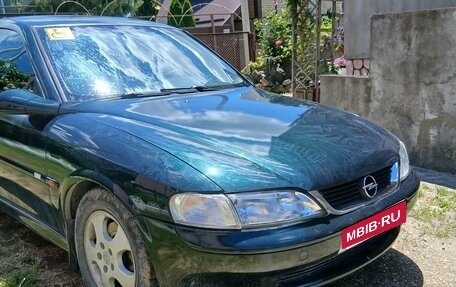 Opel Vectra B рестайлинг, 2000 год, 230 000 рублей, 1 фотография