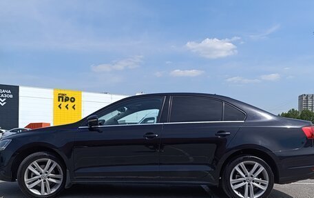 Volkswagen Jetta VI, 2012 год, 870 000 рублей, 8 фотография