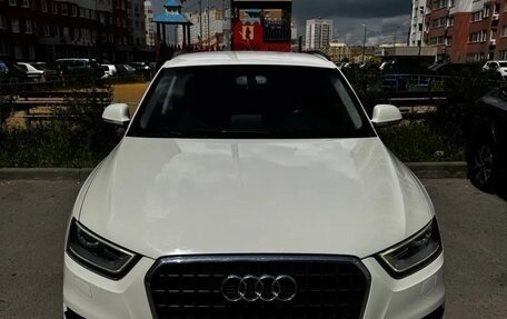Audi Q3, 2013 год, 1 380 000 рублей, 1 фотография