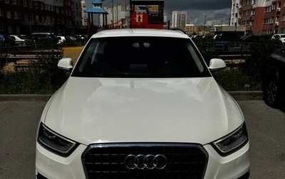 Audi Q3, 2013 год, 1 380 000 рублей, 1 фотография