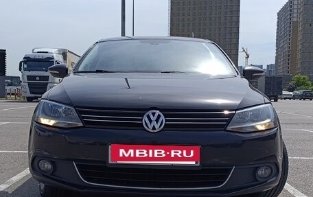 Volkswagen Jetta VI, 2012 год, 870 000 рублей, 7 фотография