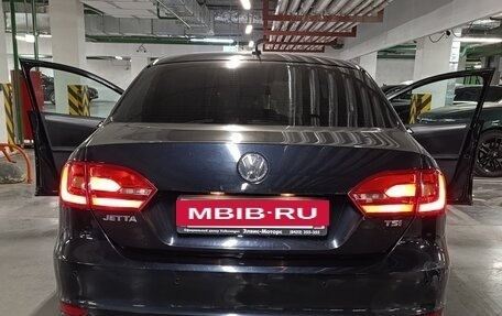 Volkswagen Jetta VI, 2012 год, 870 000 рублей, 11 фотография