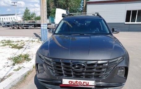 Hyundai Tucson, 2021 год, 2 800 000 рублей, 3 фотография