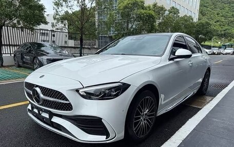 Mercedes-Benz C-Класс, 2026 год, 4 600 000 рублей, 1 фотография