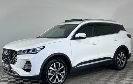 Chery Tiggo 7 Pro, 2020 год, 1 632 000 рублей, 1 фотография