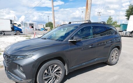 Hyundai Tucson, 2021 год, 2 800 000 рублей, 6 фотография
