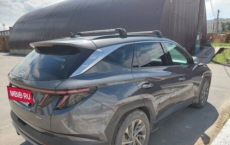 Hyundai Tucson, 2021 год, 2 800 000 рублей, 4 фотография