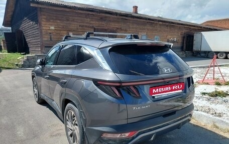 Hyundai Tucson, 2021 год, 2 800 000 рублей, 5 фотография
