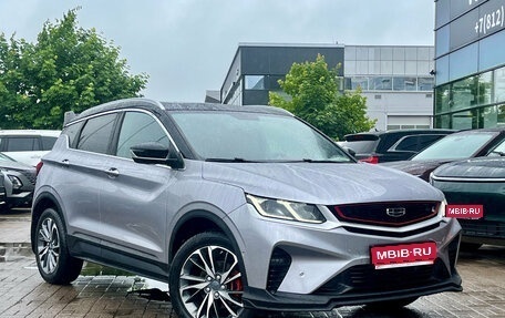 Geely Coolray I, 2023 год, 1 849 000 рублей, 1 фотография