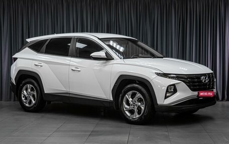 Hyundai Tucson, 2021 год, 2 699 000 рублей, 1 фотография