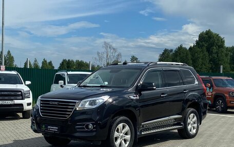 Haval H9 I рестайлинг, 2017 год, 2 400 000 рублей, 1 фотография