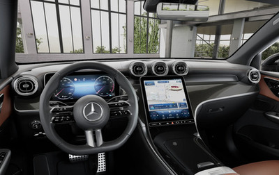 Mercedes-Benz GLC Coupe, 2026 год, 9 800 000 рублей, 1 фотография