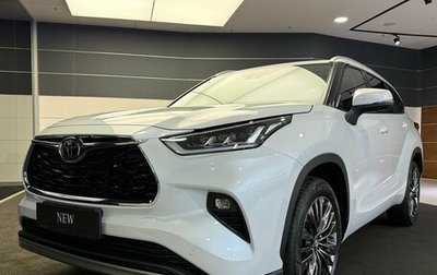 Toyota Highlander, 2026 год, 5 595 000 рублей, 1 фотография