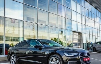 Audi A6, 2020 год, 3 548 000 рублей, 1 фотография
