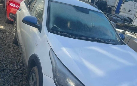 KIA Rio IV, 2019 год, 890 000 рублей, 1 фотография