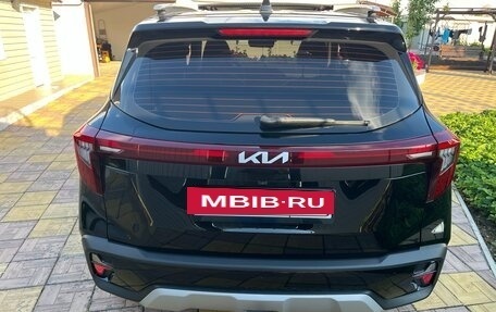 KIA Seltos I, 2025 год, 2 390 000 рублей, 3 фотография