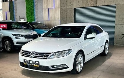 Volkswagen Passat CC I рестайлинг, 2012 год, 1 510 000 рублей, 1 фотография