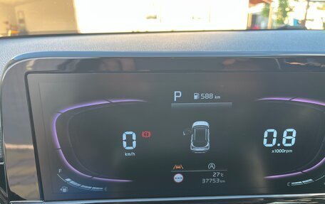KIA Seltos I, 2025 год, 2 390 000 рублей, 12 фотография