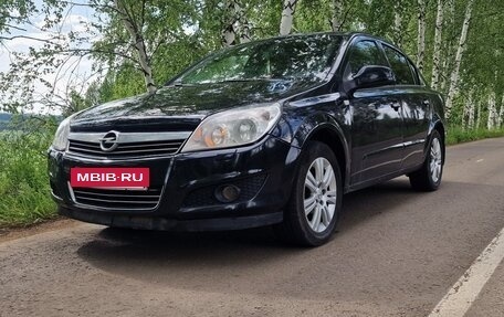 Opel Astra H, 2012 год, 550 000 рублей, 2 фотография