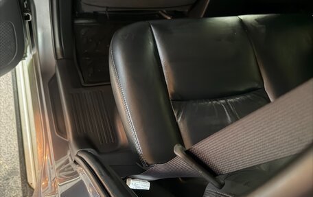 Mitsubishi Pajero Sport III рестайлинг, 2017 год, 3 500 000 рублей, 13 фотография