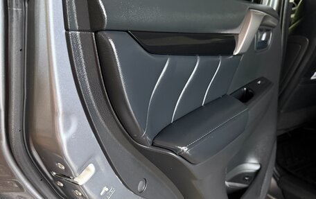 Mitsubishi Pajero Sport III рестайлинг, 2017 год, 3 500 000 рублей, 14 фотография