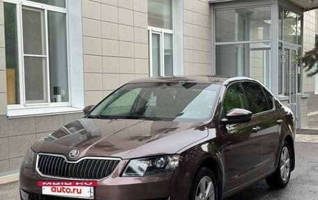 Skoda Octavia, 2014 год, 1 240 000 рублей, 4 фотография