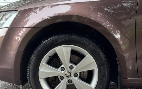 Skoda Octavia, 2014 год, 1 240 000 рублей, 9 фотография