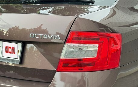 Skoda Octavia, 2014 год, 1 240 000 рублей, 6 фотография