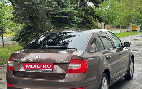 Skoda Octavia, 2014 год, 1 240 000 рублей, 7 фотография