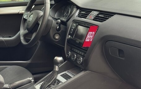 Skoda Octavia, 2014 год, 1 240 000 рублей, 10 фотография
