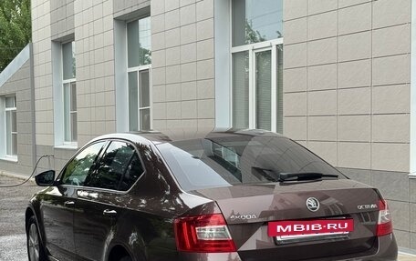 Skoda Octavia, 2014 год, 1 240 000 рублей, 8 фотография