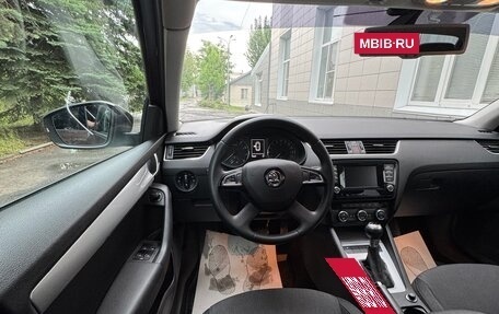Skoda Octavia, 2014 год, 1 240 000 рублей, 17 фотография